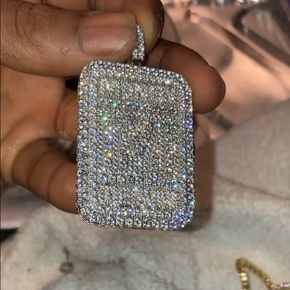 Money Team Pentdant - Picture 2 of 2